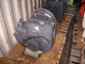 Twin Disc 514 2-1 Transmission for Sale