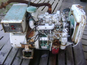 Onan 4kw Generator for Sale