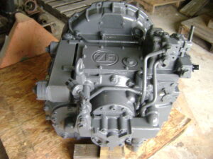 ZF BW165 P 2-1 Transmission for sale