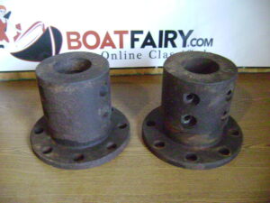 Shaft Couplings for Twin Disc 514/512 Marine Transmissions for Sale