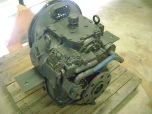 Twin Disc 509 3.83-1 Transmission for Sale