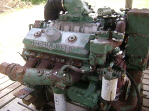 Detroit Diesel 8V71 Marine Engine for Sale