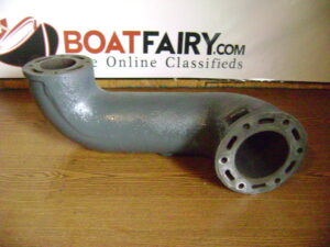 Detroit Diesel Exhaust Elbow 8928783 for Sale