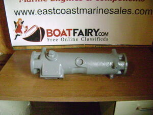 Crossover Pipe 8928784 Off Detroit Diesel