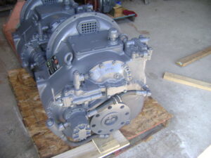 Twin Disc 512 3-1 Transmissions for sale