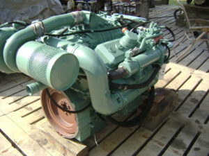 Detroit Diesel 6V92TA Marine Engine for Sale