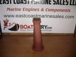 Detroit Diesel Exhaust Riser JT1608 for sale