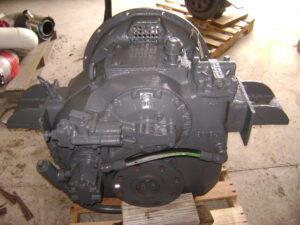 Twin Disc 512 2-1 Transmission for Sale