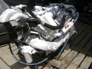 Detroit Diesel 6V53TI Marine Engines for Sale