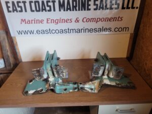 Twin Disc 514 Transmission Mounts for Sale