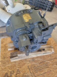 Twin Disc 506-1 1.97-1 Transmission for Sale