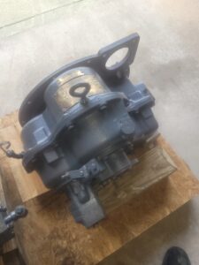 Twin Disc 507 1.512-1 Transmission for Sale